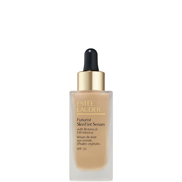 Estée Lauder Futurist SkinTint Serum Foundation SPF 20 30ml (Various Shades)