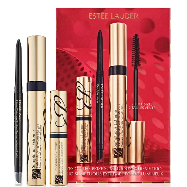 Estée Lauder Sumptuous Extreme Set 3 Piece (Worth £74)