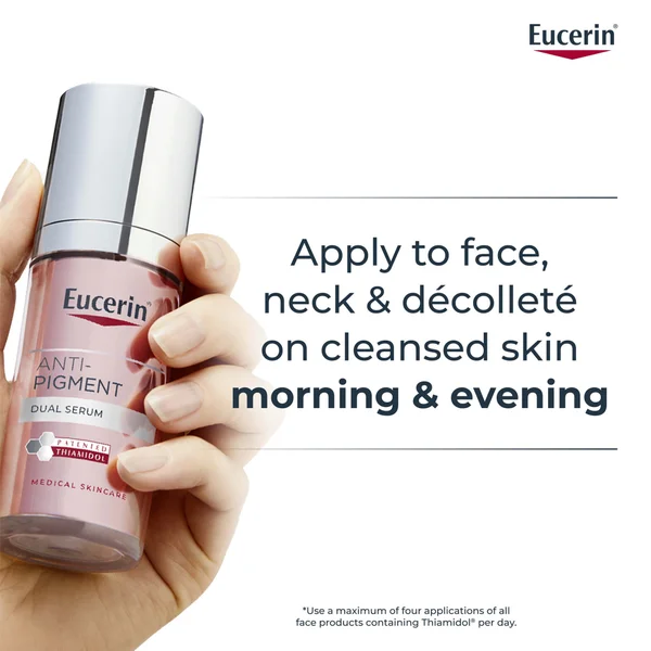 Eucerin Anti-Pigment Dual Face Serum For Pigmentation And Dark Spots 30ml