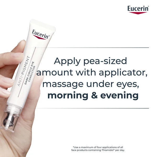 Eucerin Anti-Pigment Illuminating Eye Cream 15ml