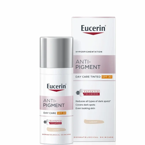 Eucerin Anti-Pigment Tinted Day Cream SPF30 Light 50ml