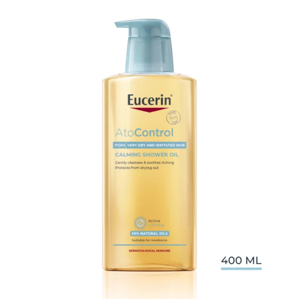 Eucerin AtoControl Bath And Shower Oil 400ml