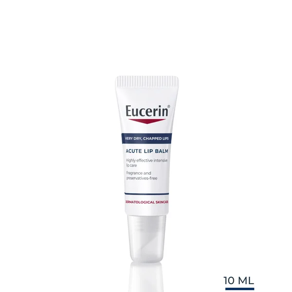 Eucerin Dry Skin Acute Lip Balm 10ml