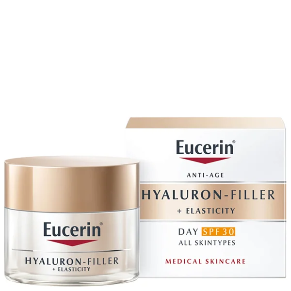 Eucerin Hyaluron-Filler And Elasticity Anti-Ageing Duo
