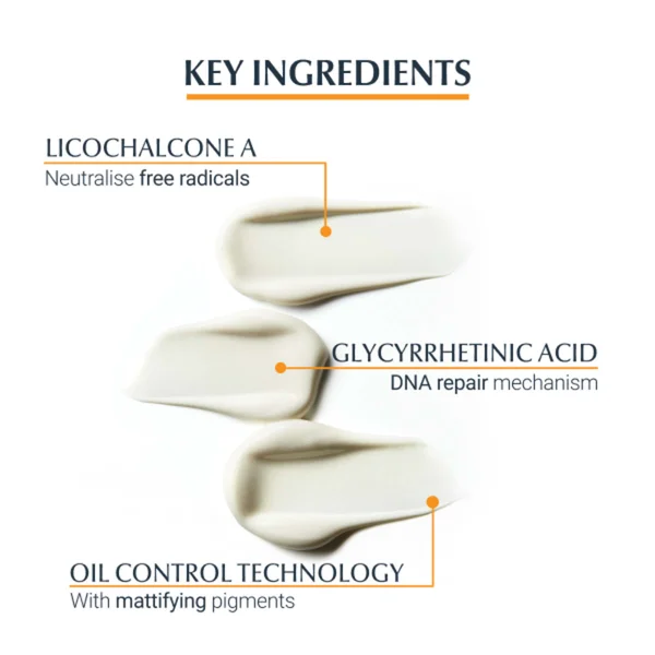 Eucerin Sun Gel Cream Dry Touch SPF50+ 200ml