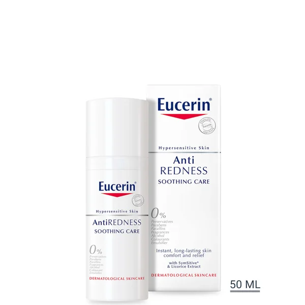 Eucerin UltraSensitive Soothing Care For Dry Skin 50ml
