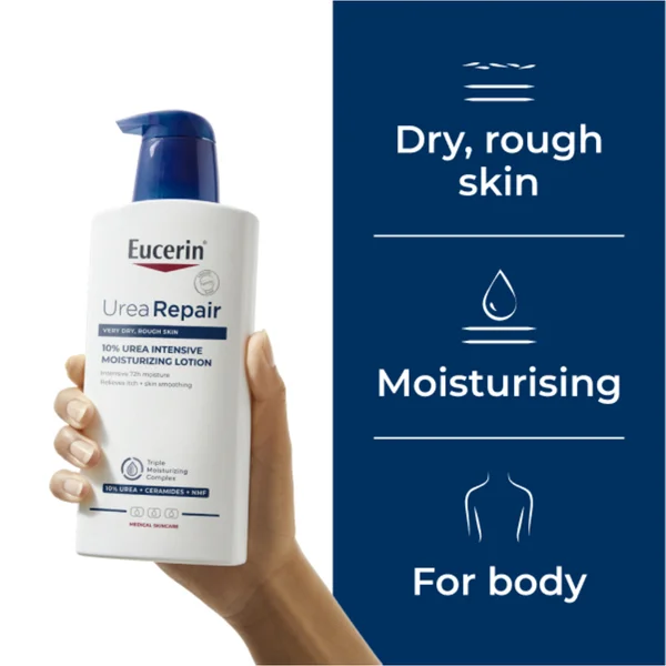 Eucerin Urea Repair 10% Lotion 400ml