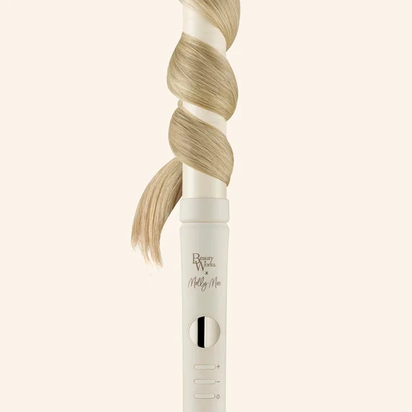 Exclusive Beauty Works X Molly-Mae Curl Kit