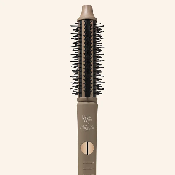 Exclusive Beauty Works X Molly-Mae Hot Brush