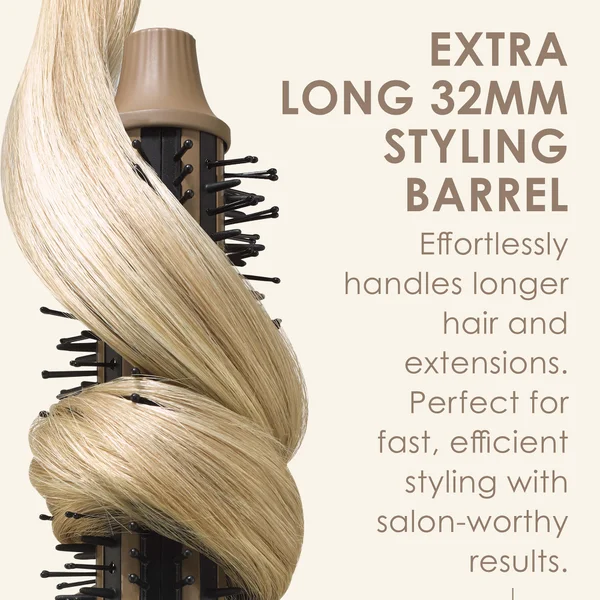 Exclusive Beauty Works X Molly-Mae Hot Brush