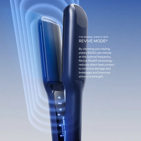 Exclusive CLOUD NINE The Contouring Wide Iron