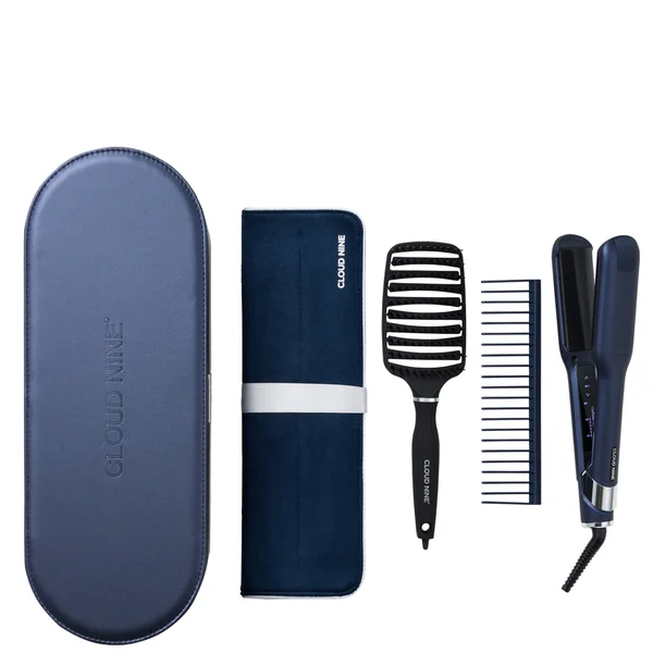 Exclusive CLOUD NINE The Contouring Wide Iron