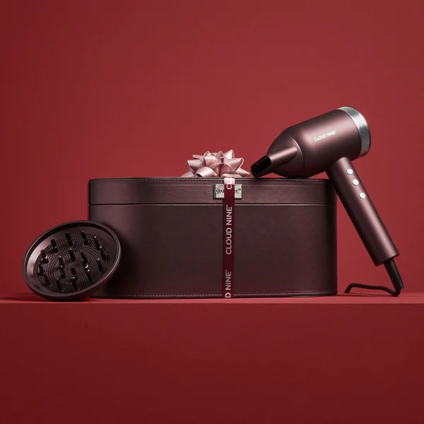 Exclusive CLOUD NINE The Dark Burgundy Airshot Pro