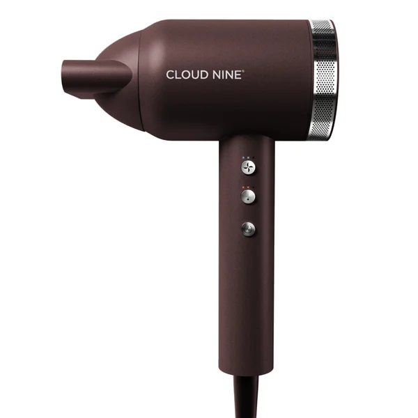 Exclusive CLOUD NINE The Dark Burgundy Airshot Pro