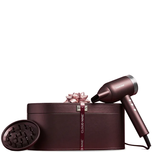 Exclusive CLOUD NINE The Dark Burgundy Airshot Pro