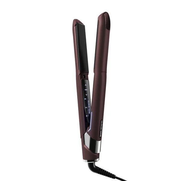 Exclusive CLOUD NINE The Dark Burgundy Original Iron Lux