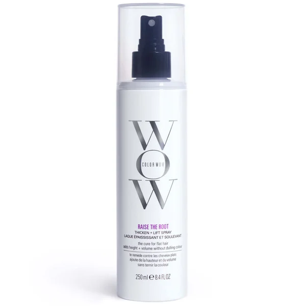 Exclusive Color Wow Raise the Root Thicken + Lift Spray Jumbo Limited Edition 250ml