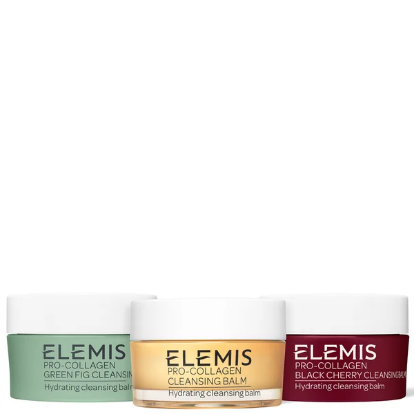 EXCLUSIVE Elemis The Cleansing Edit (Worth £43.50)