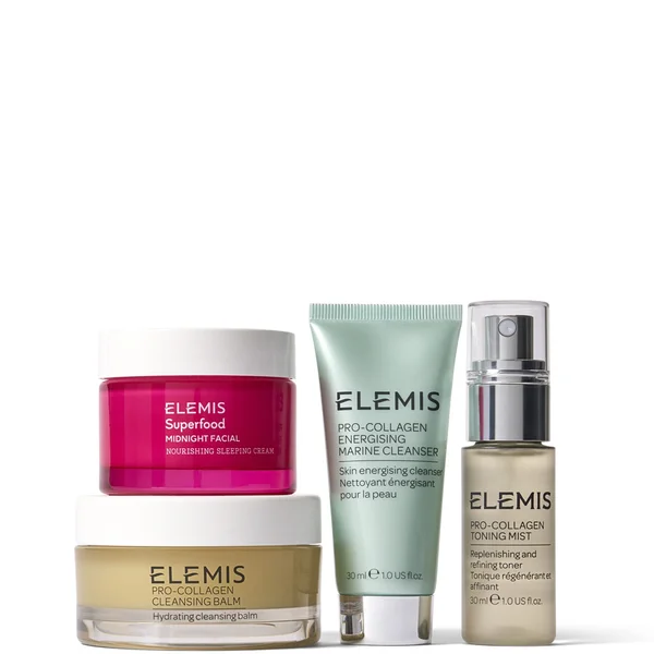 EXCLUSIVE Elemis X LOOKFANTASTIC Perfect Your Prep Collection (Worth £103)