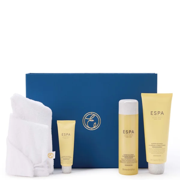 Exclusive ESPA Hair Care Ritual (Worth £63)