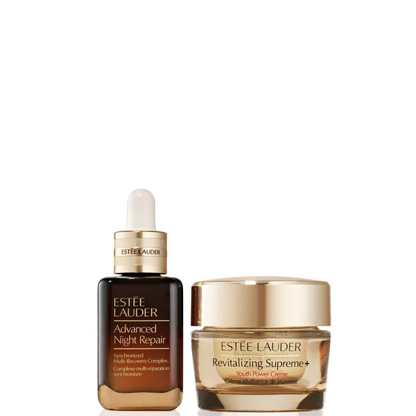 EXCLUSIVE Estée Lauder Advanced Night Repair + Supreme (Worth £123)