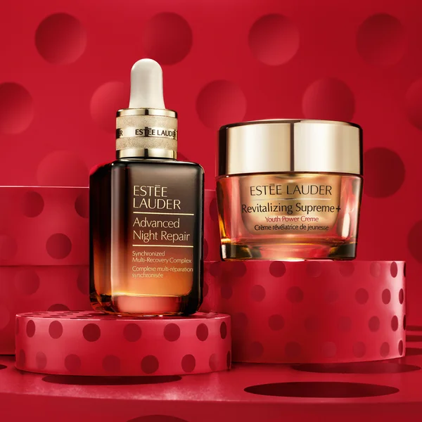 EXCLUSIVE Estée Lauder Advanced Night Repair + Supreme (Worth £123)