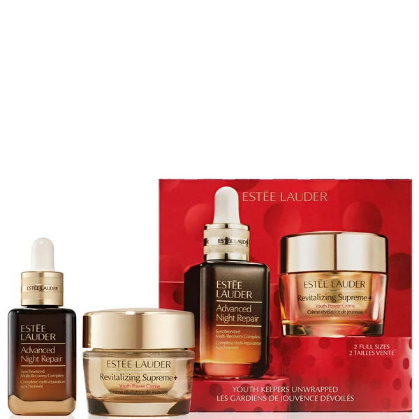 EXCLUSIVE Estée Lauder Advanced Night Repair + Supreme (Worth £123)