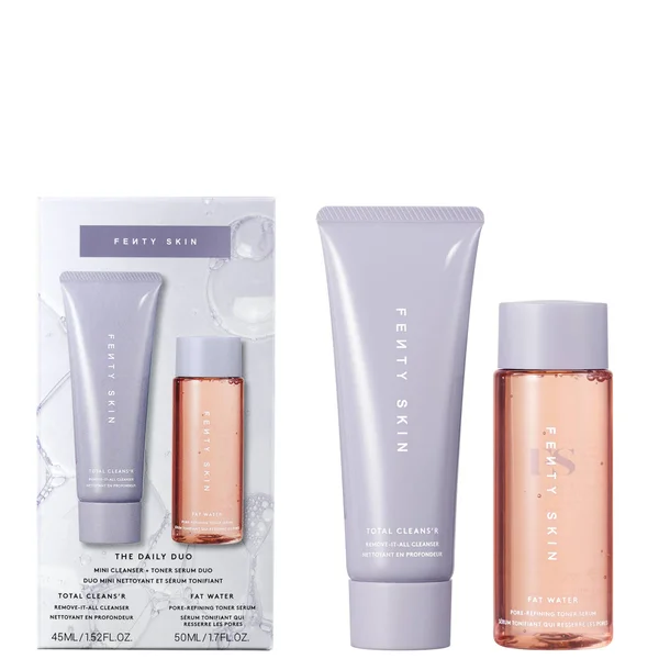 EXCLUSIVE Fenty Skin Daily Duo (Worth £37)