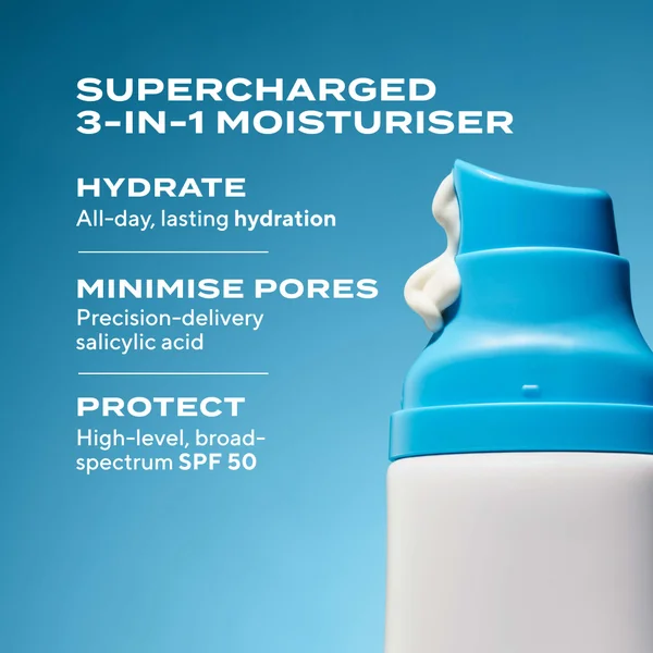 Exclusive Murad Superactive Moisturiser SPF 40: Oil + Pore Control 50ml