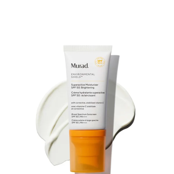Exclusive Murad Superactive Moisturiser SPF 50: Brightening 50ml