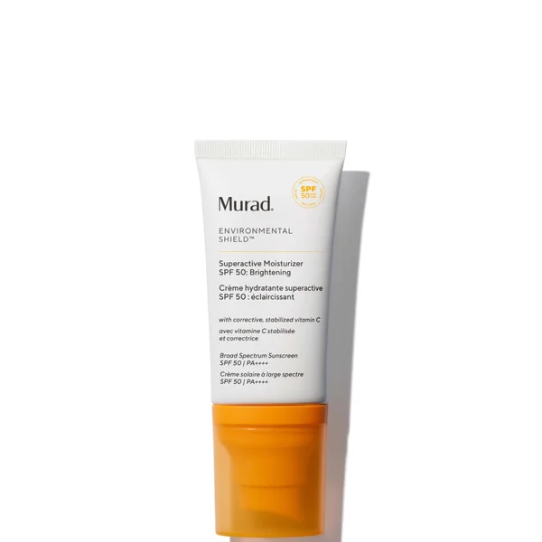 Exclusive Murad Superactive Moisturiser SPF 50: Brightening 50ml