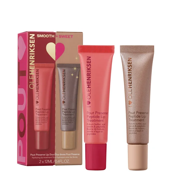 EXCLUSIVE Ole Henriksen Sweet + Smooth Duo (Worth £34)