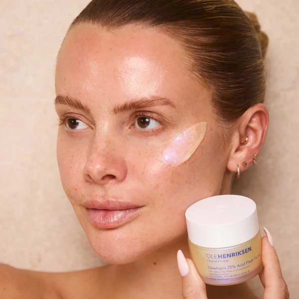 Exclusive OLEHENRIKSEN X Perrie Sian Skin Saviours Bundle