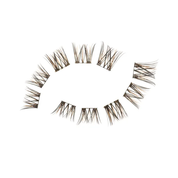 Eylure Brown/Blk Cluster- Brown/Black Naturals No.5