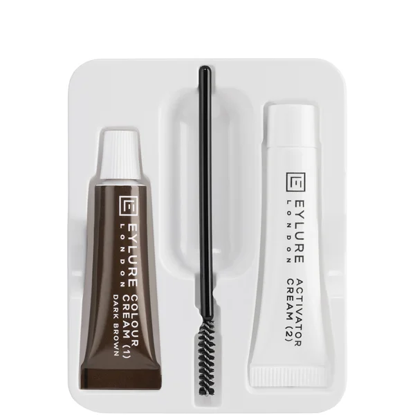 Eylure Dybrow Brow Dye - Dark Brown