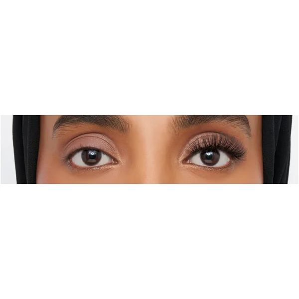 Eylure False Lashes - Volume Cluster Effect No. 104