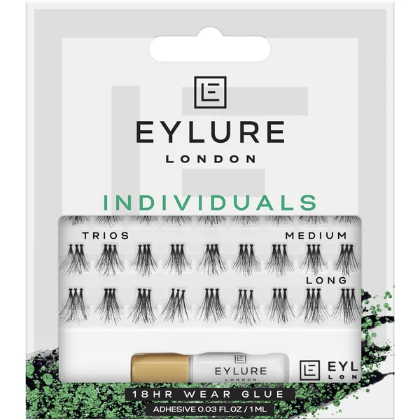 Eylure Individual False Lashes - Trios