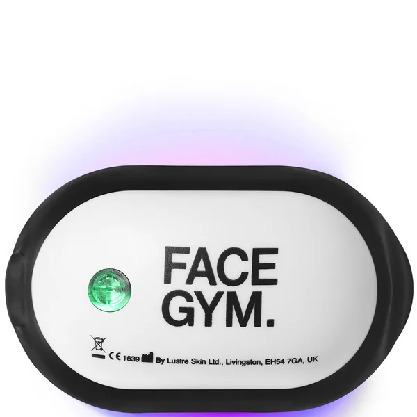 FaceGym Acne Light Shot Set