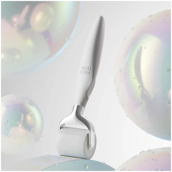 FaceGym Hydrating Active Roller Crystallised Microneedles - Hyaluronic Acid Refill