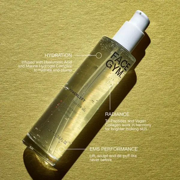FaceGym Powerlift Ems Activator Gel 100ml