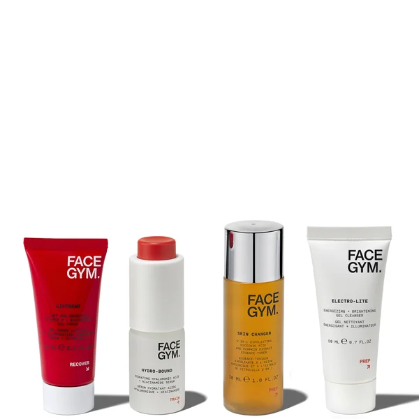 FaceGym Signature Skin Mini Kit (Worth £82.00)