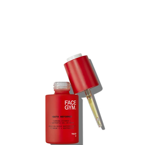 FaceGym Youth Reformer Firming Vitamin C And Nootropic Oil-in-Serum 30ml