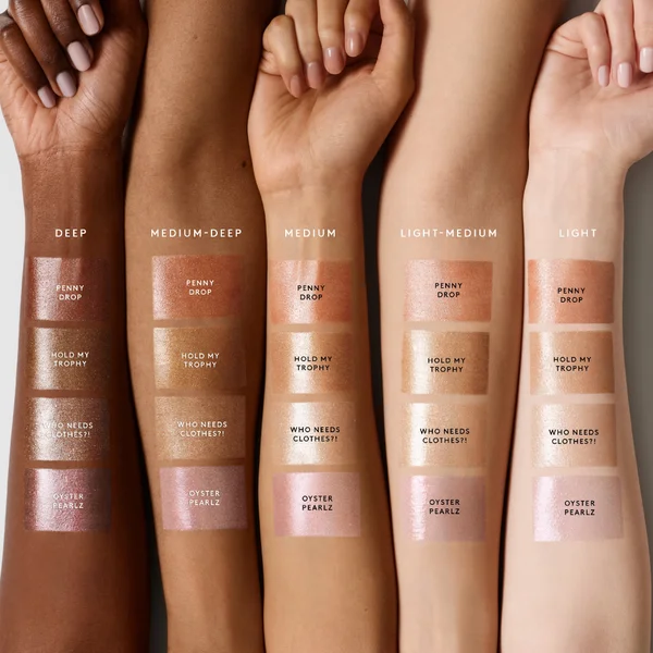 Fenty Beauty Body Lava Body Luminizer 90ml (Various Shades)