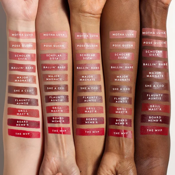 Fenty Beauty Fenty Icon The Fill Semi-Matte Refillable Lipstick 3.8g (Various Shades)