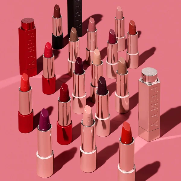 Fenty Beauty Fenty Icon The Fill Semi-Matte Refillable Lipstick 3.8g (Various Shades)