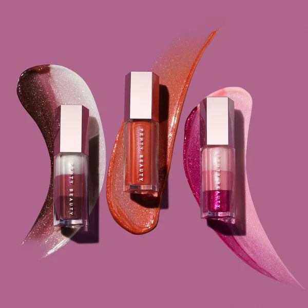 Fenty Beauty Glossy Posse VIII (Worth £63)