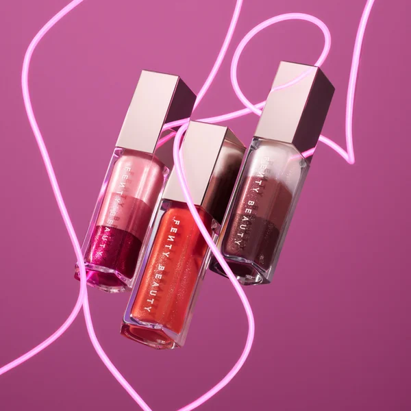 Fenty Beauty Glossy Posse VIII (Worth £63)