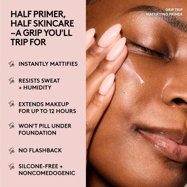 Fenty Beauty Grip Trip Mattifying + Blurring Primer 30ml