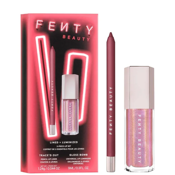 Fenty Beauty Lined + Luminized (Worth £38)