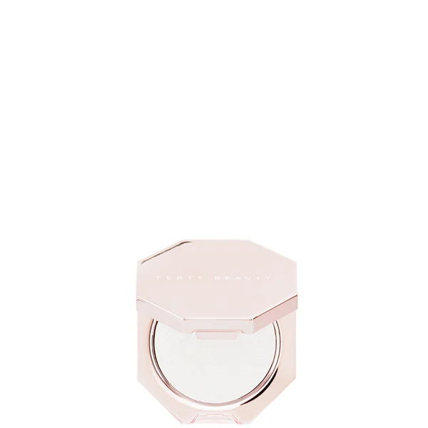 Fenty Beauty Mini Diamond Bomb All-Over Diamond Veil - How Many Carats? 2.8g